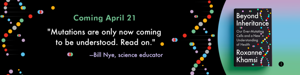 Beyond Inheritance - Coming April 21